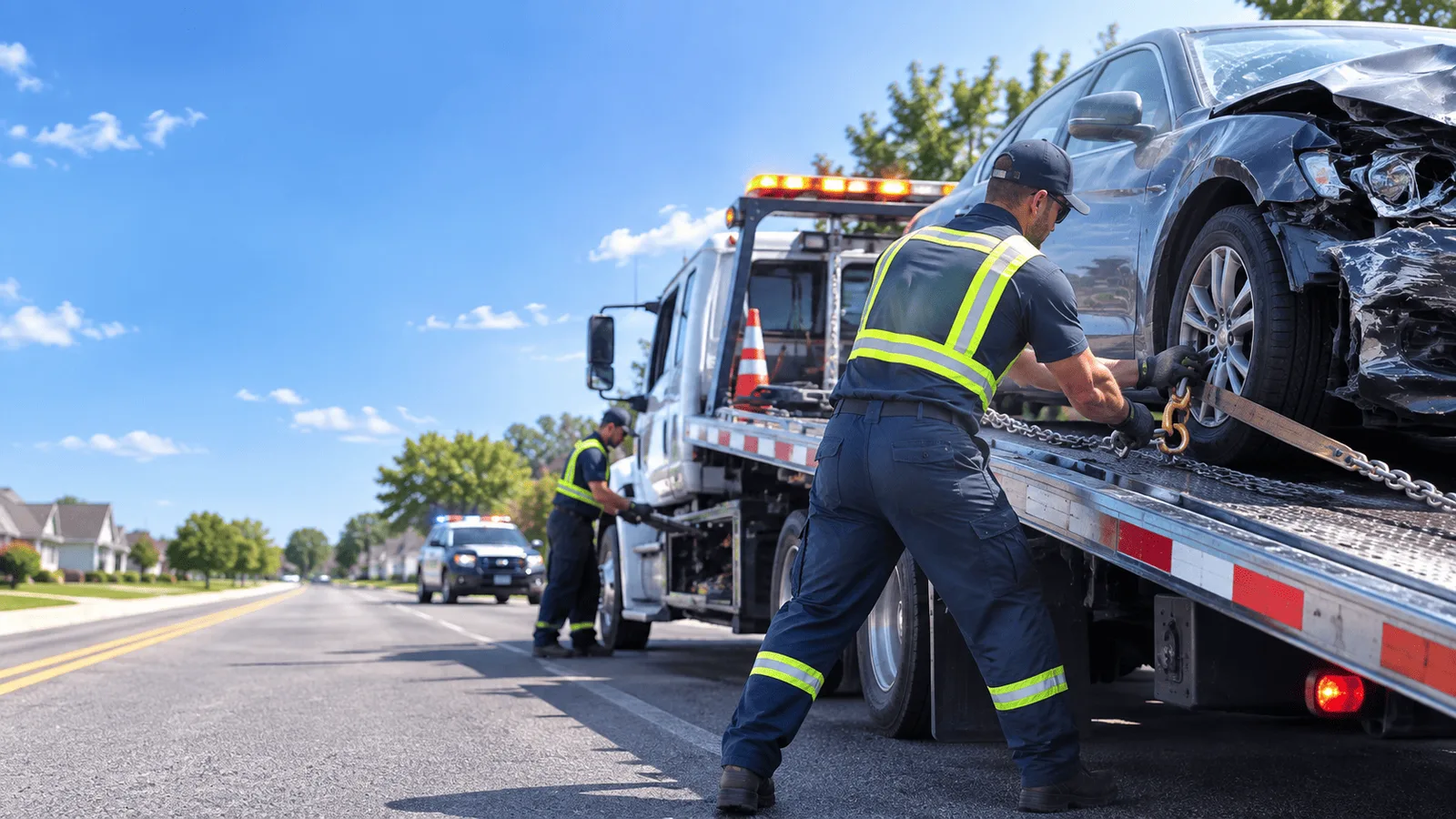 Accident Towing Service in Rulo, NE near me